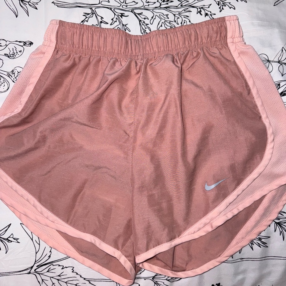 Pink Nike Shorts